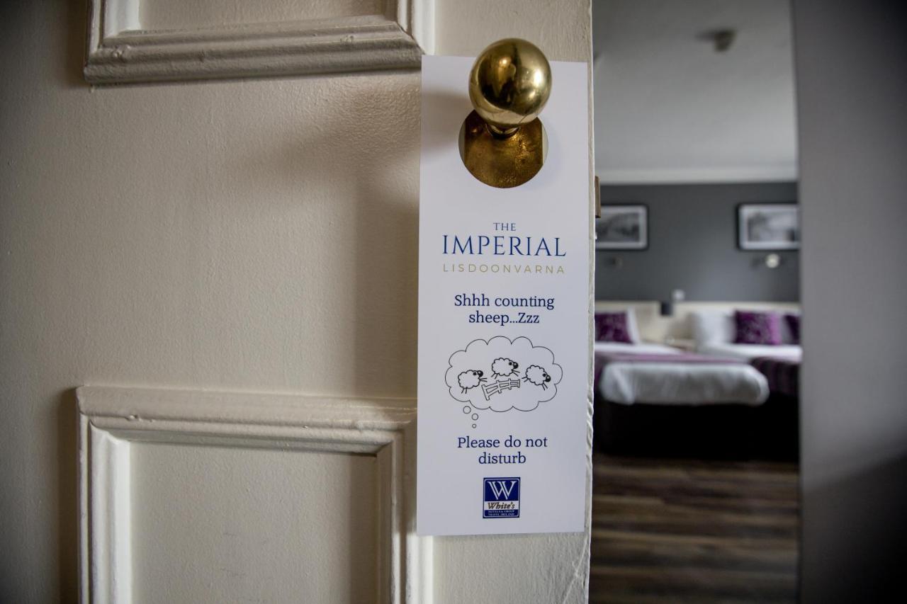 Imperial Hotel Лісдунварна Екстер'єр фото